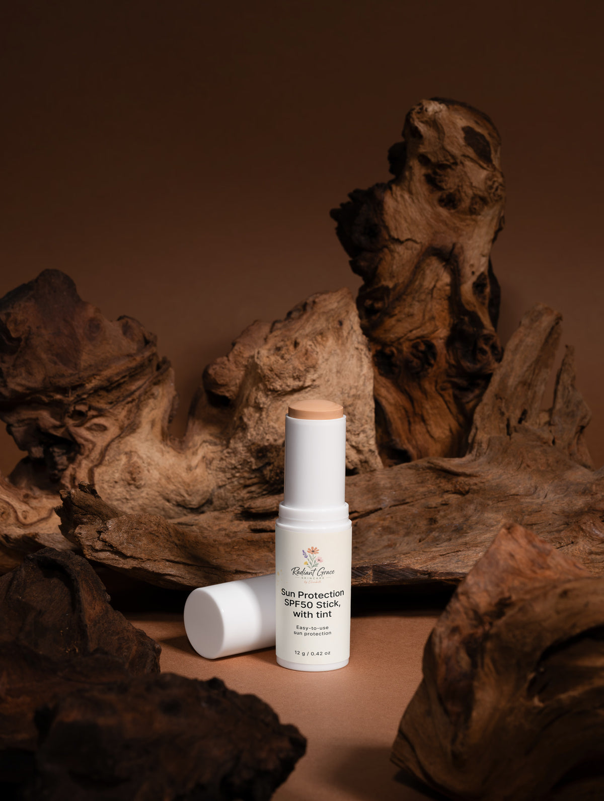 Sun Protection SPF50 Stick, with tint