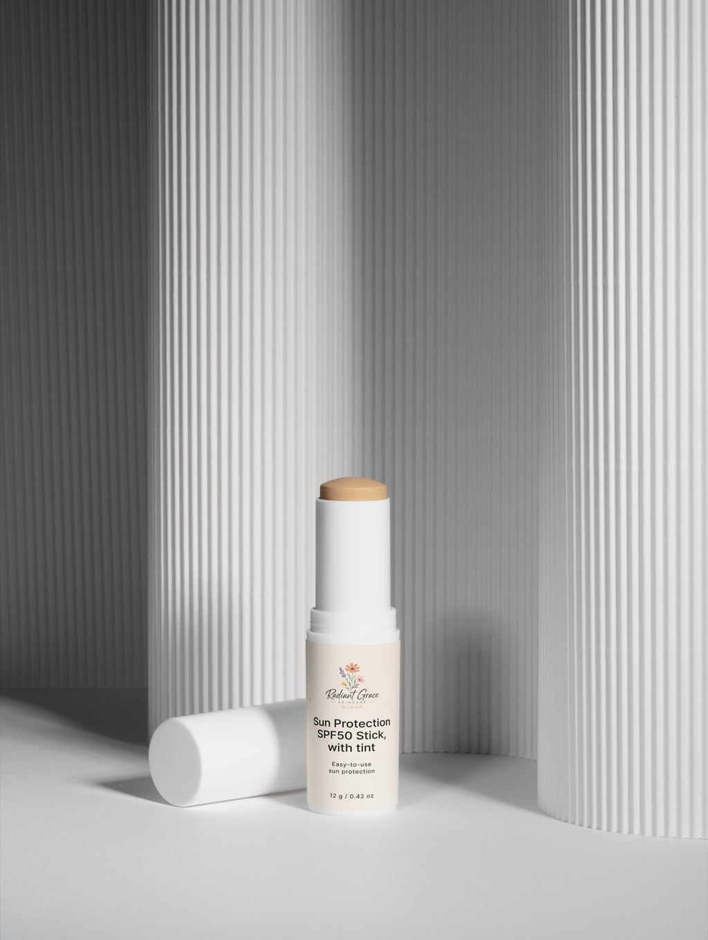 Sun Protection SPF50 Stick, with tint
