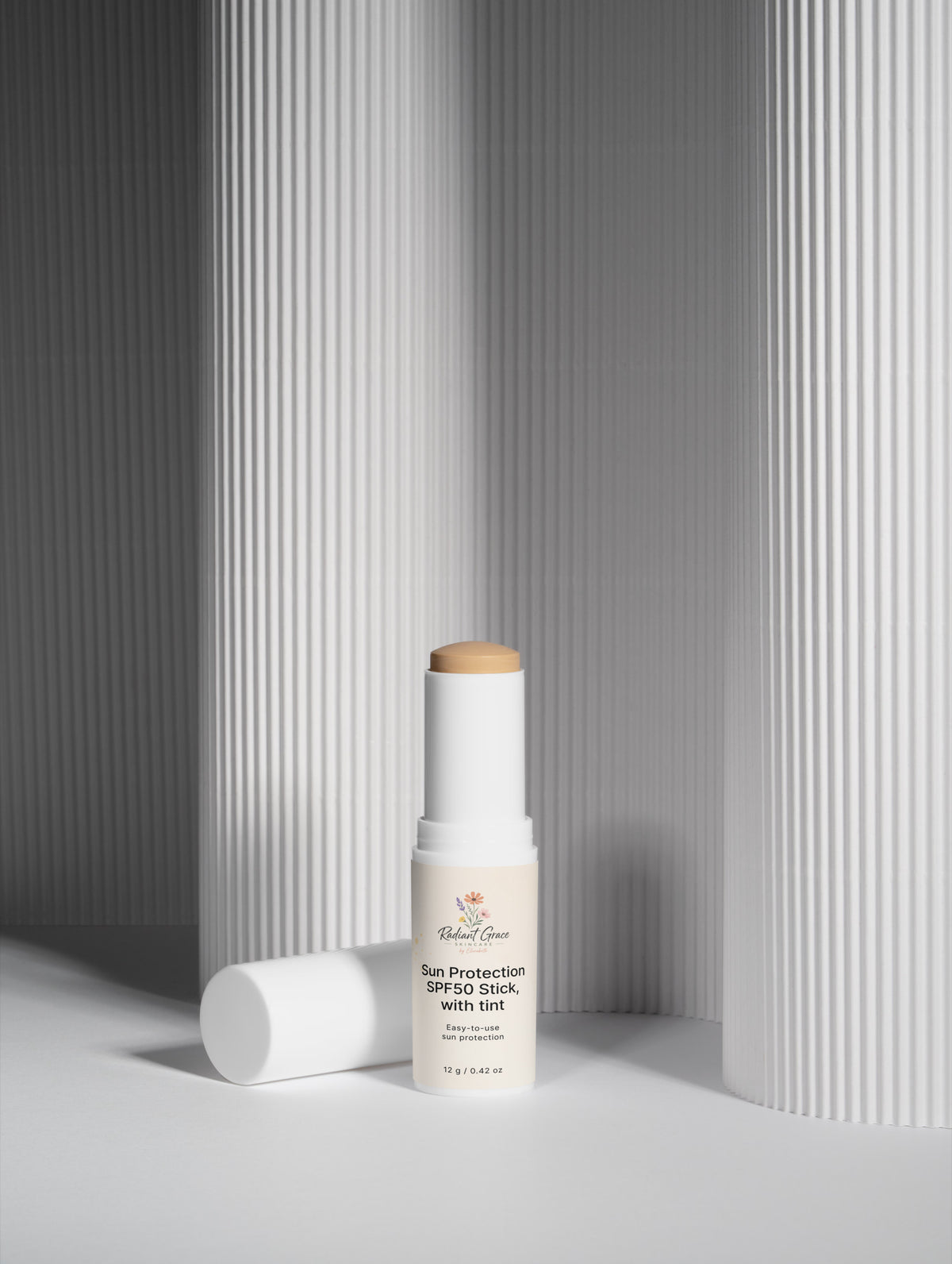 Sun Protection SPF50 Stick, with tint