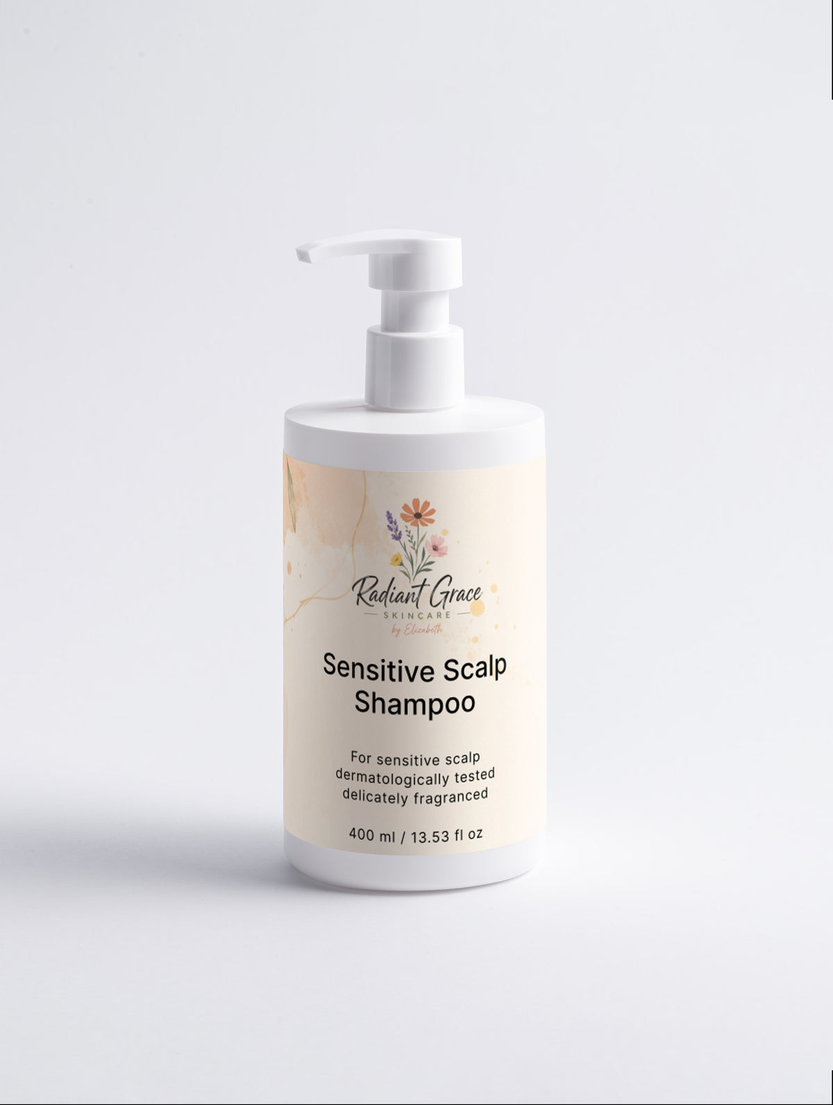 Sensitive Scalp Shampoo