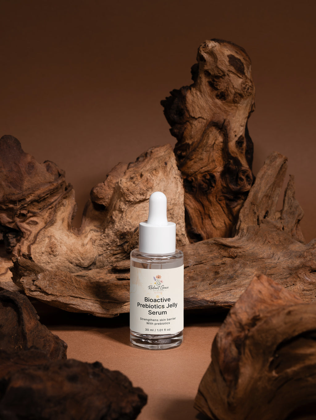 Bioactive Prebiotics Jelly Serum