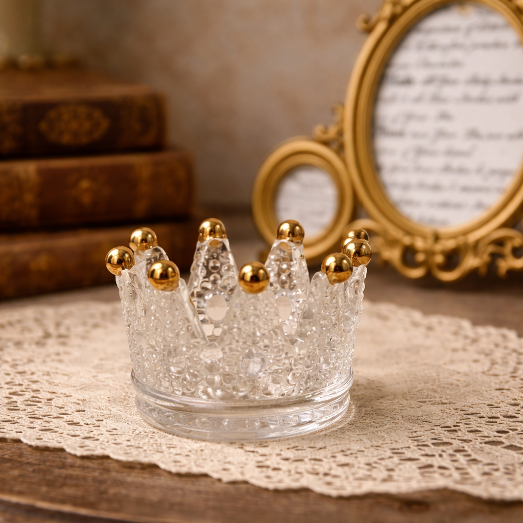 Grown Class Jewelry Holder（Set Availble)