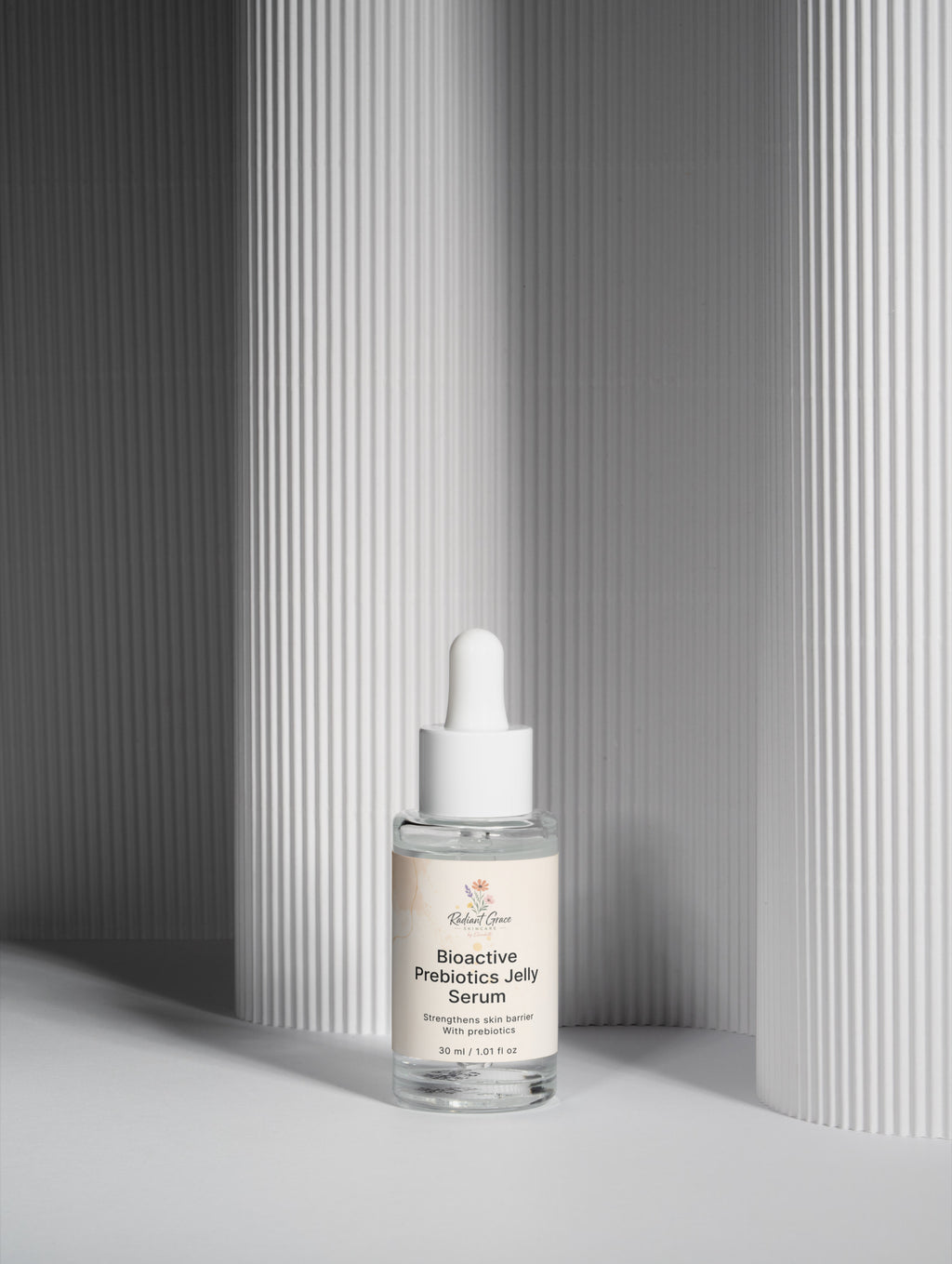 Bioactive Prebiotics Jelly Serum