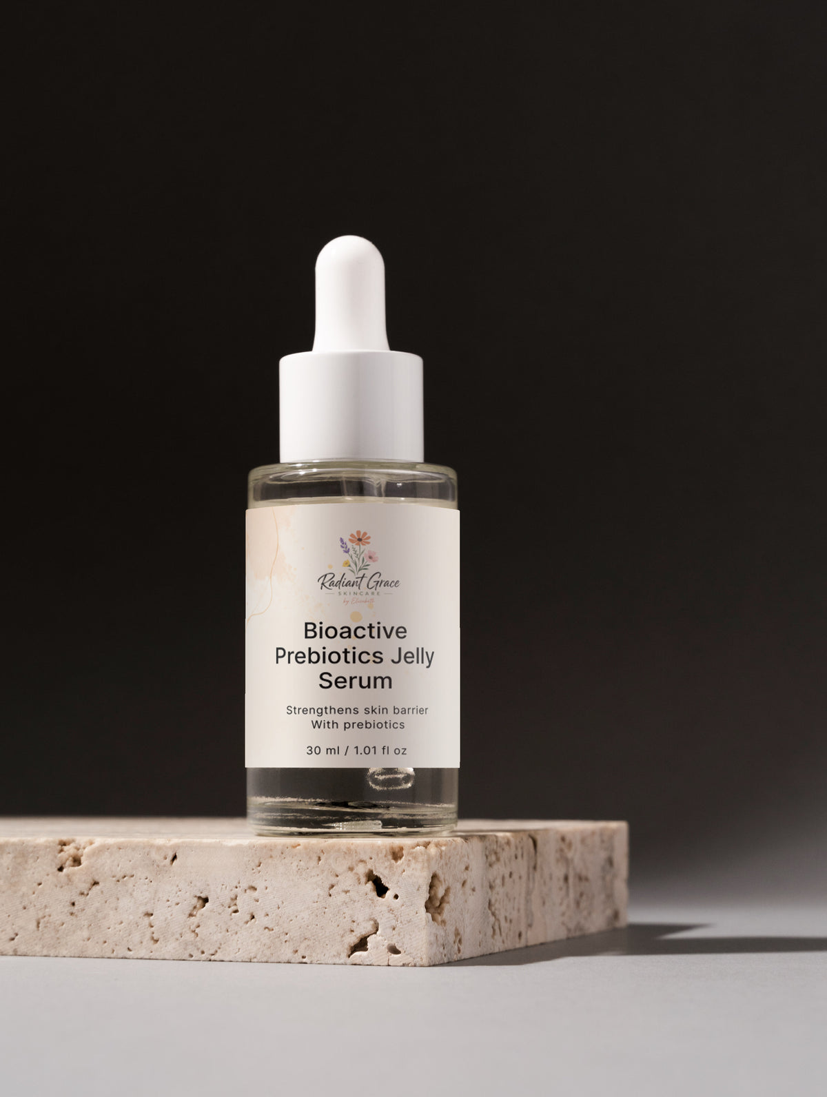 Bioactive Prebiotics Jelly Serum