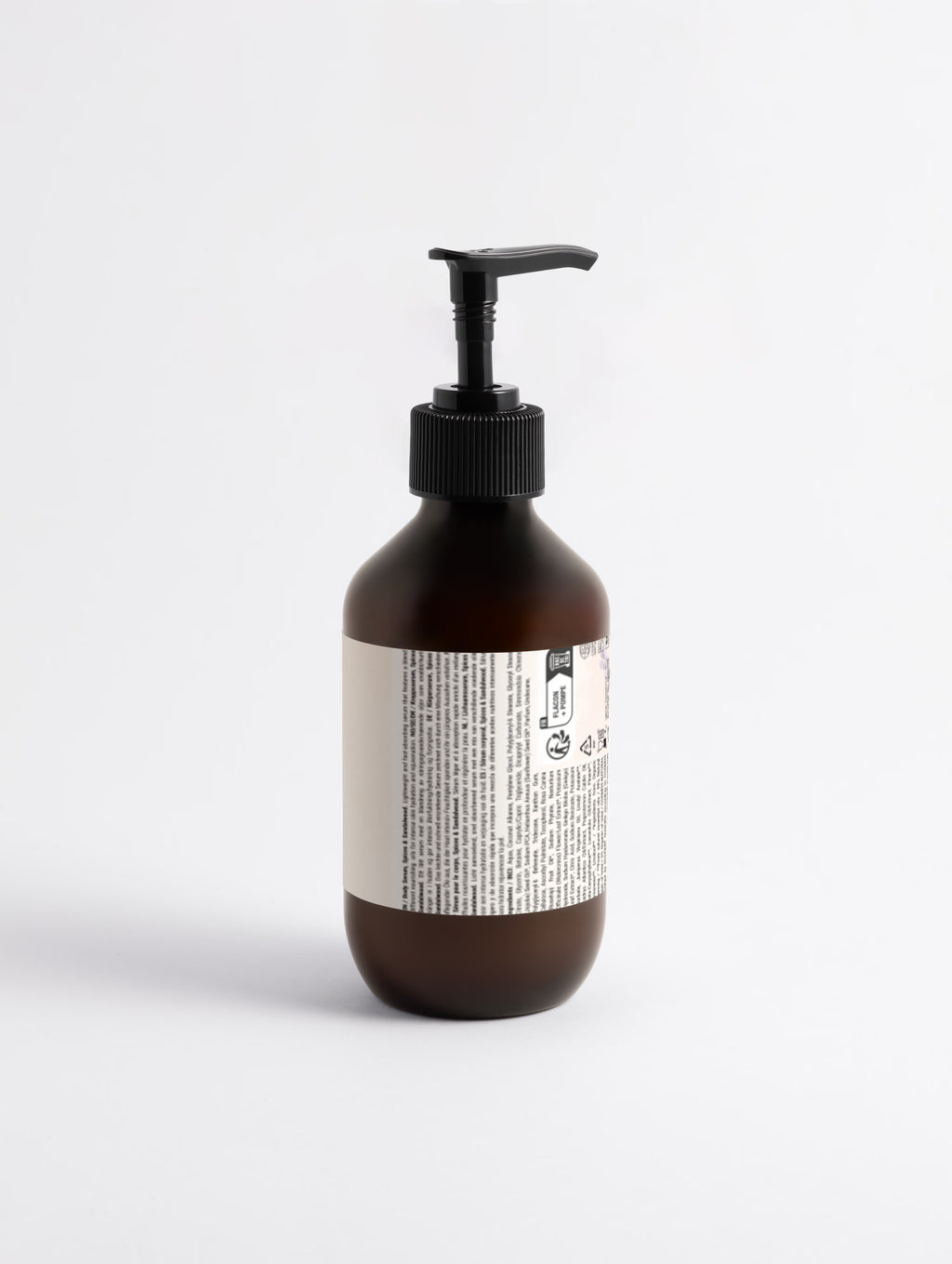 Silk Skin Body Serum, Spices & Sandalwood