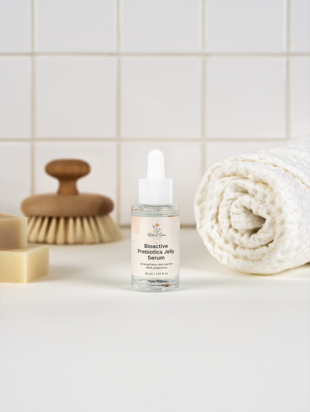 Bioactive Prebiotics Jelly Serum