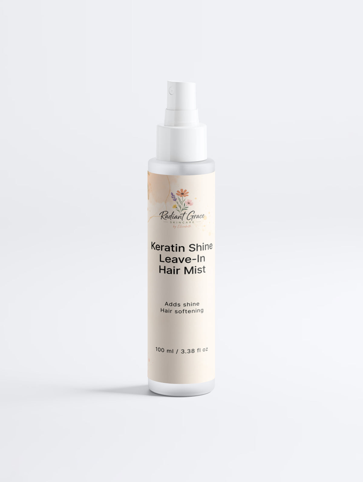 Keratin Shine Leave-In Hair Mist