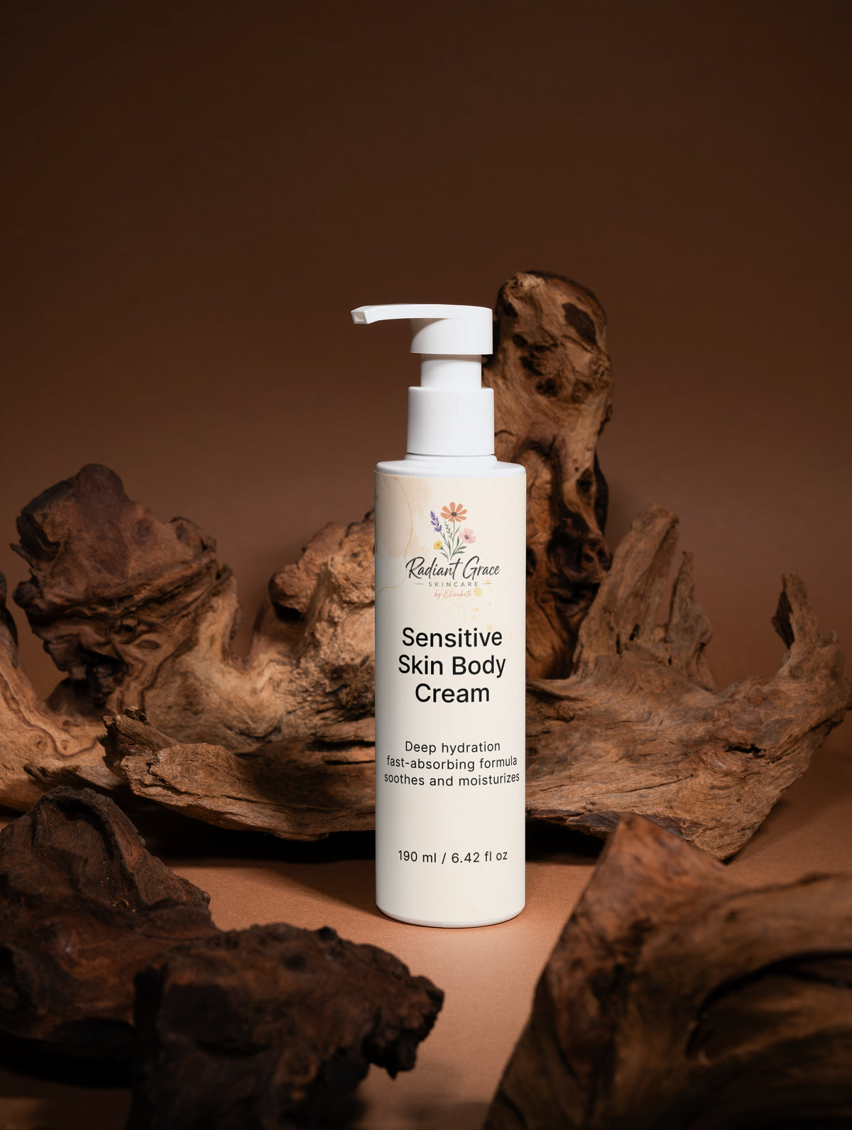 Sensitive Skin Body Cream